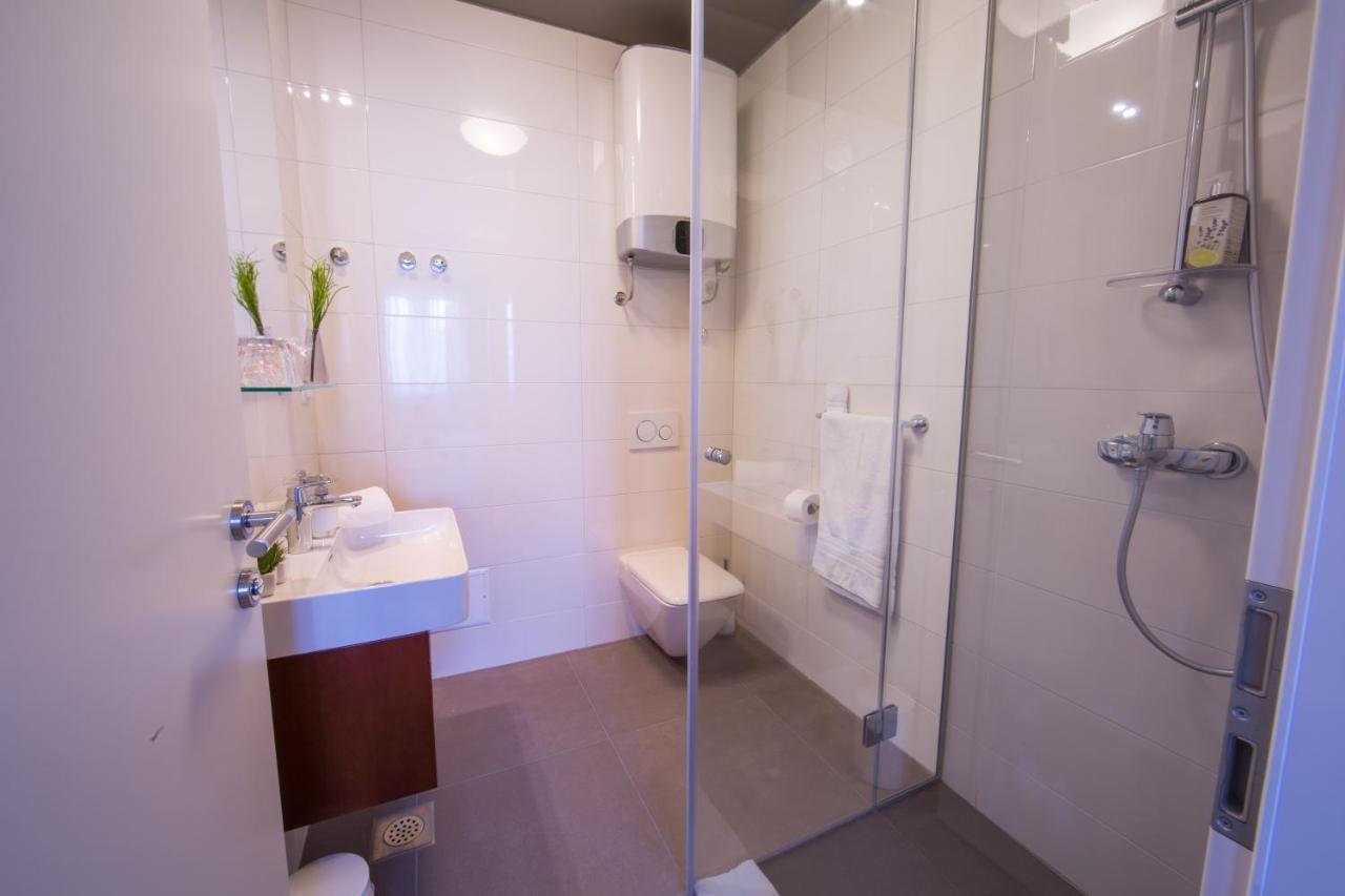 Luxury Rooms Silente Bacvice 2 Split Dış mekan fotoğraf