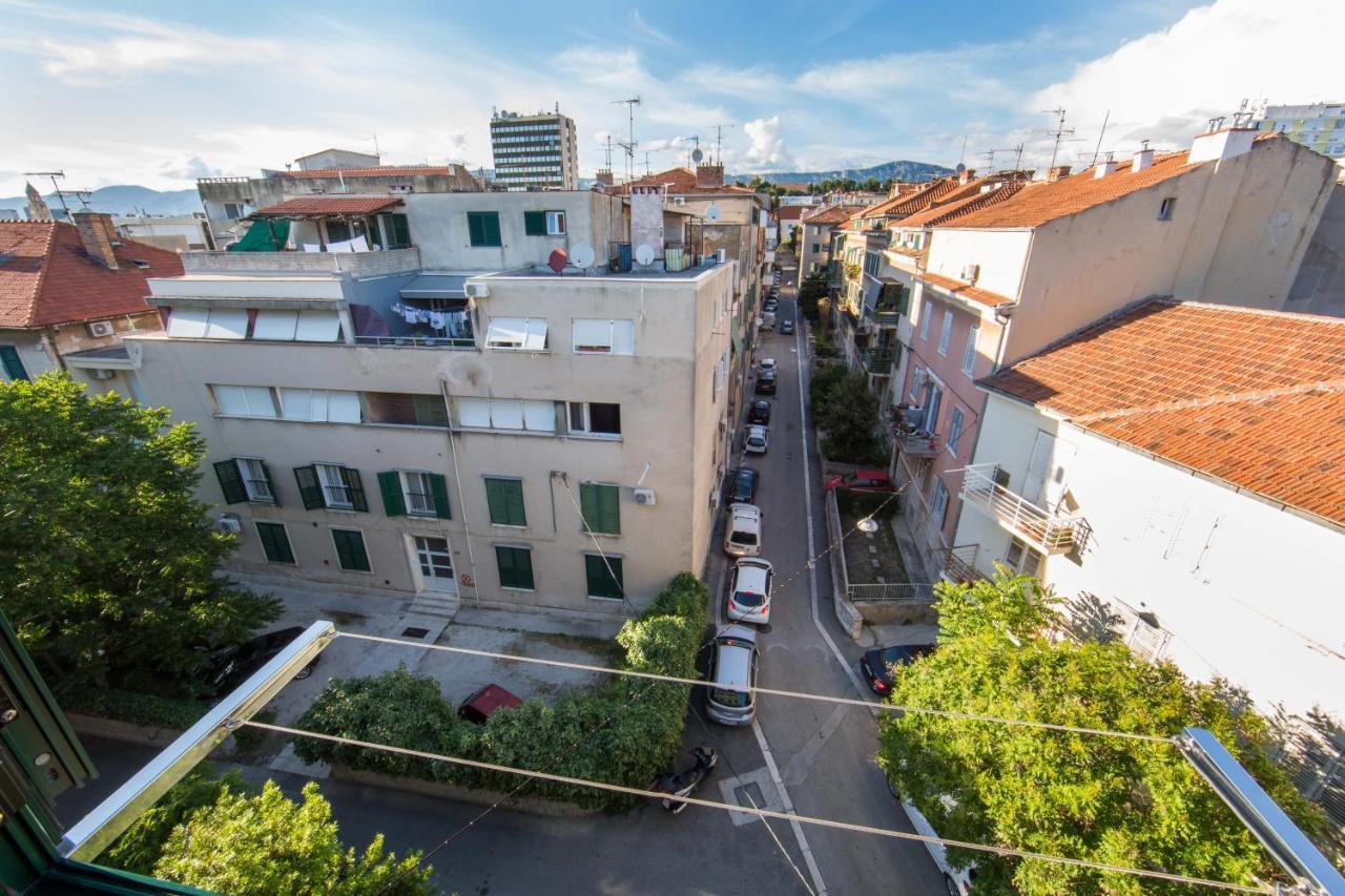 Luxury Rooms Silente Bacvice 2 Split Dış mekan fotoğraf