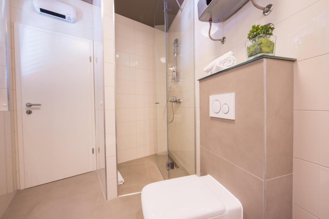 Luxury Rooms Silente Bacvice 2 Split Dış mekan fotoğraf