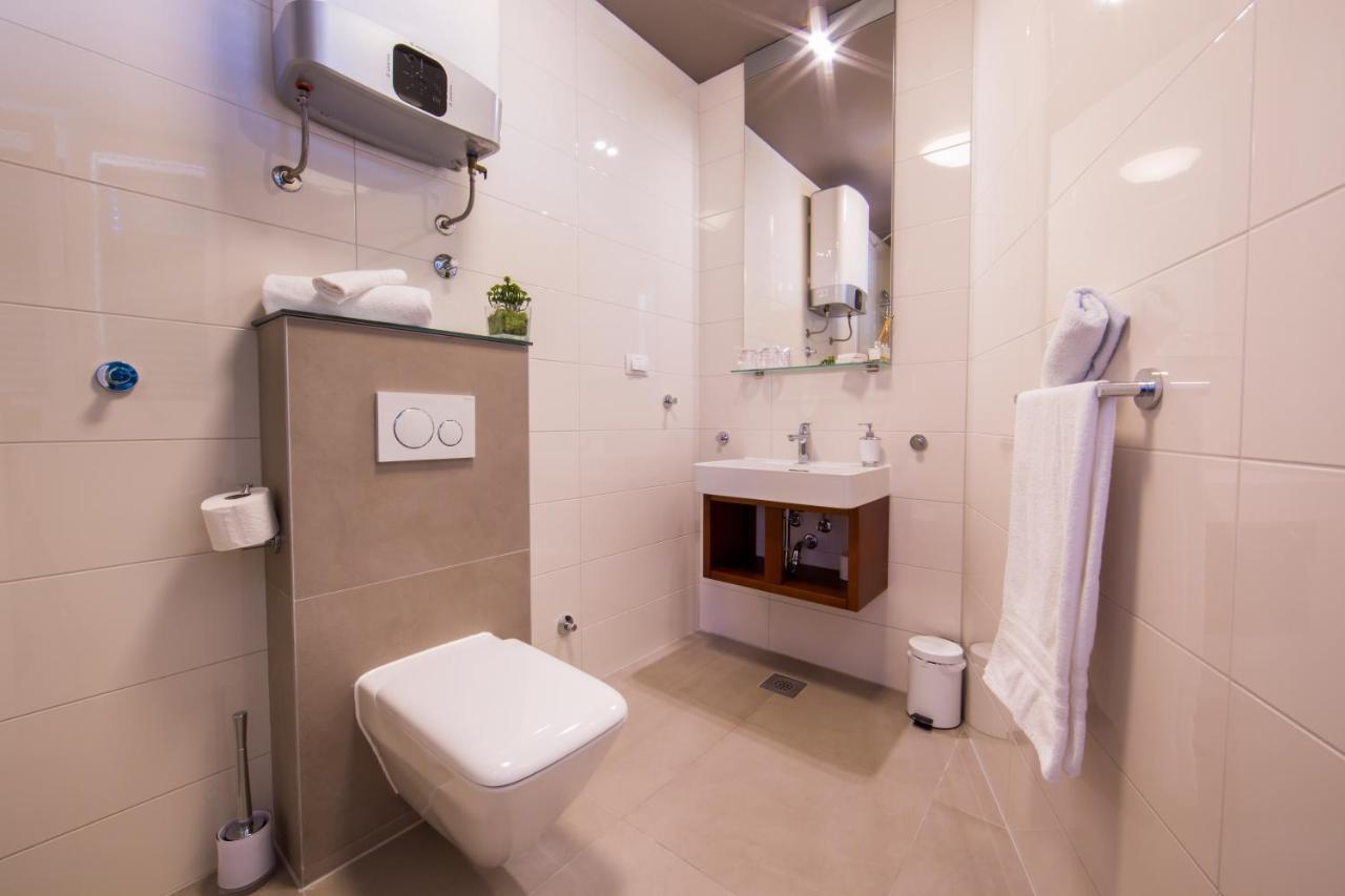 Luxury Rooms Silente Bacvice 2 Split Dış mekan fotoğraf