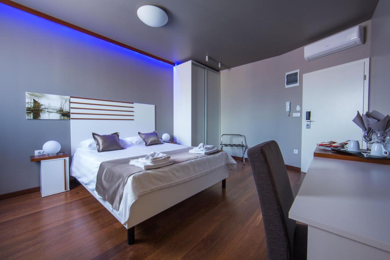 Luxury Rooms Silente Bacvice 2 Split Dış mekan fotoğraf